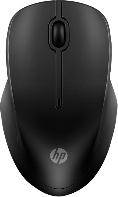 HP 255 Dual Wireless Mouse Bluetooth Muis