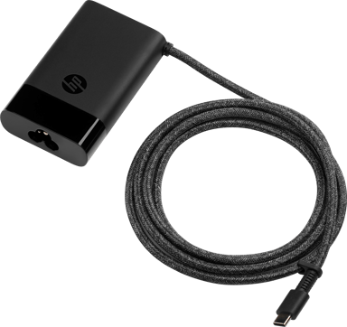 HP USB-C 65W-laptoplader 65W