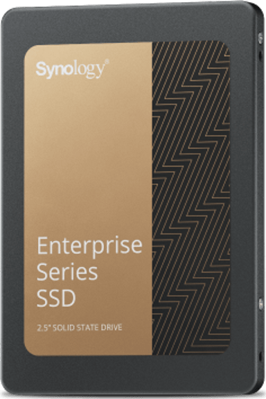 Synology Enterprise 3.84TB 2,5" SATA 6.0 Gbit/s