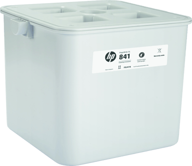 HP Cleaning Cassette 841 - PageWide XL 