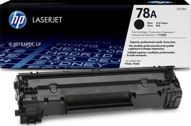 HP Toner Svart 78A 2.1K - CE278A 