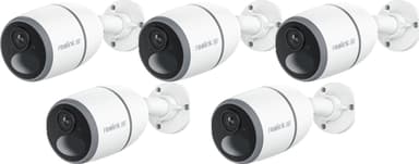 Reolink GO ULTRA 4G 8MP G340 5-PACK 