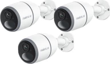 Reolink GO ULTRA 4G 8MP G340 3-PACK 