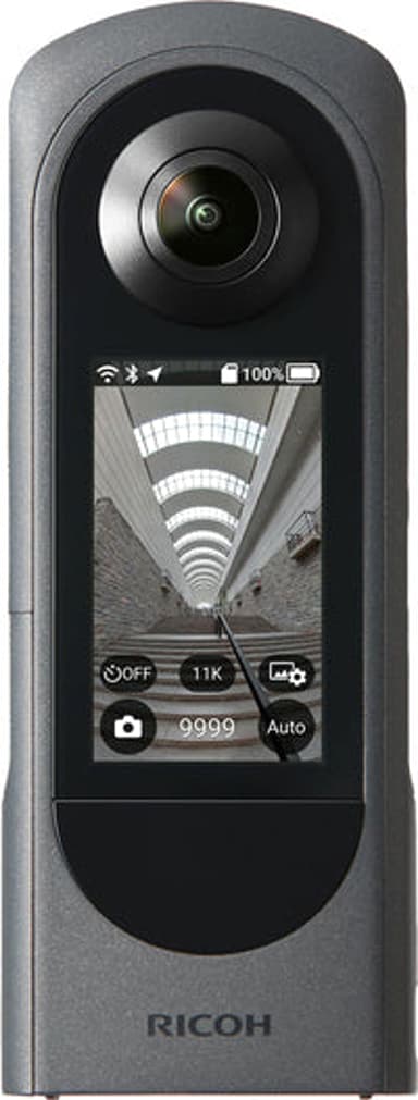 Ricoh THETA X 