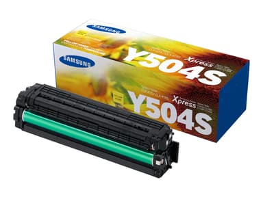 HP Samsung Toner Gul CLT-Y504S 1.8K 