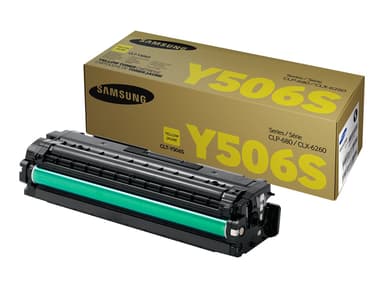 HP Samsung Toner Geel CLT-Y506S 1.5K 