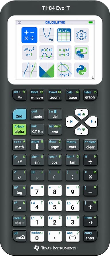 Texas TI-84 Evo-T 