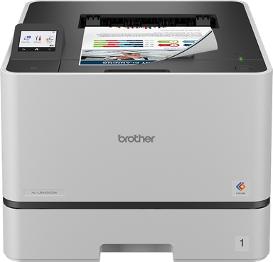 Brother HL-L8430CDW A4