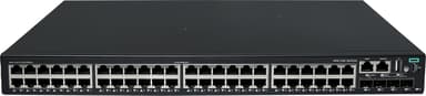 HPE Networking CW 2150 48xGbE 4x10GbE SFP+ Administrerad switch 