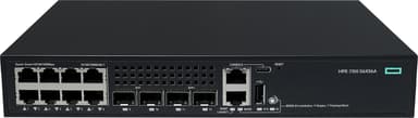 HPE Networking CW 2150 8xGbE 2xGbE SFP 2x10GbE SFP+ Managed Switch 