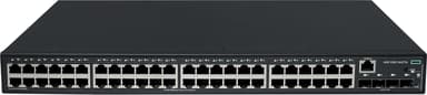 HPE Networking CW 2050 48xGbE PoE+ 410W 4x2,5GbE SFP Managed Switch 