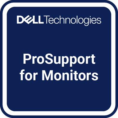 Dell 3Y Adv Ex to 3Y ProSpt Adv Ex 3 vuosi/vuosia 