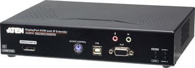 Aten KX9970T-AX-G KVM -kytkin Lähetin
