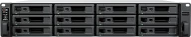 Synology RackStation RS2423RP+II 12-facks rack-NAS