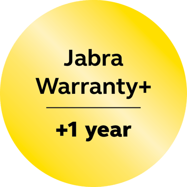Jabra 880X-39891 garanti- & supportudvidelse 1 licens(er) 1 År 