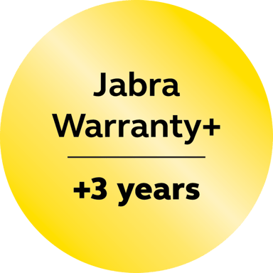 Jabra 880X-39893 garanti & supportförlängning 1 licens/-er 3 År 