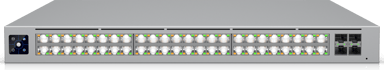 Ubiquiti UniFi Enterprise Campus 48S PoE 