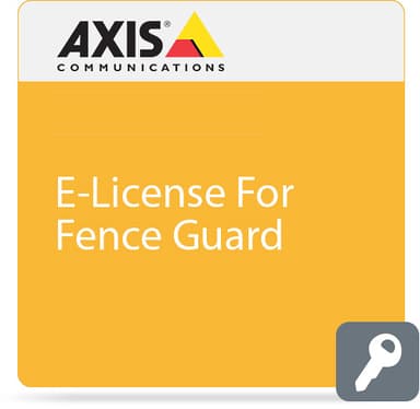 Axis Fence Guard 1 E-License