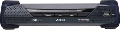Aten KE8952R-AX KVM-forlenger Mottaker