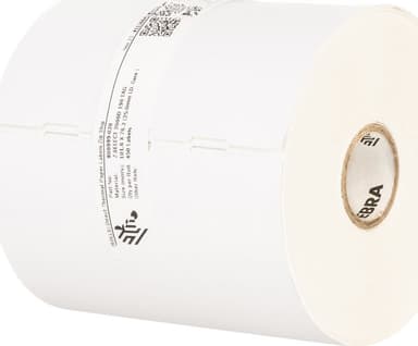 Zebra Etiketter Z-Select 2000D 190 TAG 102x76mm 12-Pack 