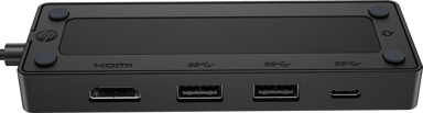 HP G3 Usb-c Travel Hub USB-C 3.2 Gen 1 (3.1 Gen 1)