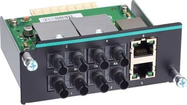 Moxa IM-6700A-4MST2TX netværk switch-modul Hurtigt ethernet 
