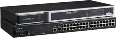 Moxa NPORT 6650-32-HV-T terminalservrar RS-232/422/485 
