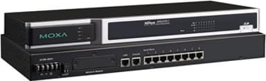 Moxa NPORT 6650-8-HV-T terminalservrar RS-232/422/485 