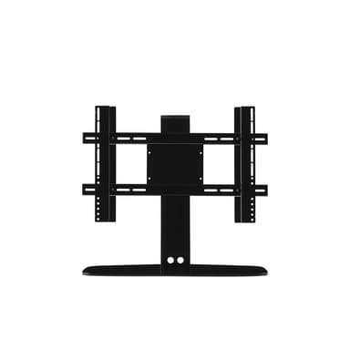 Flexson Adjustable TV-Mount For Sonos Playbase Black Single 