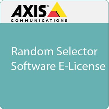 Axis Random Selector 