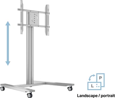 Multibrackets M Public Display Stand 145 Single 