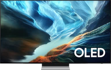 Samsung S90H 55" 4K OLED Smart TV (2026) 