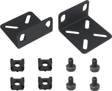 Juniper Networks 2-Post rack mount kit for EX4000-8P, EX4000-12T, EX4000-12P and EX4000-12MP Switches only 