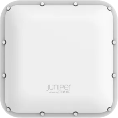 Juniper Networks AP66 Multi-Gigabit WiFi 7 PoE-aksesspunkt 