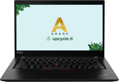 Lenovo Pre-owned ThinkPad X13 G1 (Pre-owned | Erittäin hyvässä kunnossa) AMD Ryzen 5 Pro 16GB 256GB 13.3"