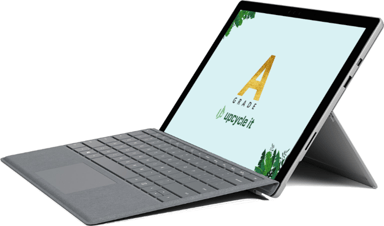 MICROSOFT PREOWNED Surface Pro 7 (Pre-owned | Meget god stand) 8GB 12.3" Intel Core i5 256GB Argent, Sølv