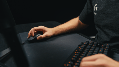 Logitech Logi PRO X Superlight 2 DEX Langaton RF Hiiri Musta