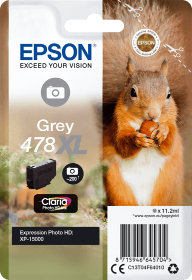 Epson 478XL 