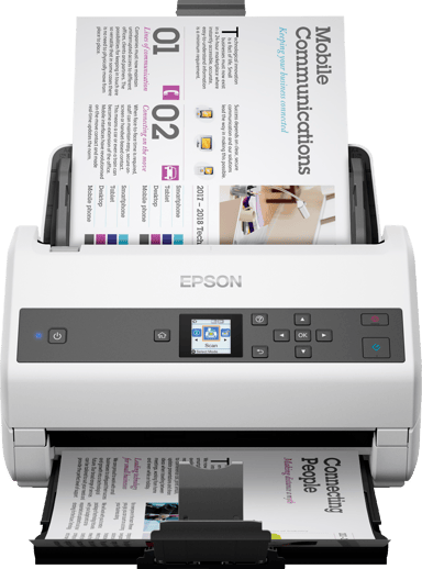 Epson WorkForce DS-870 