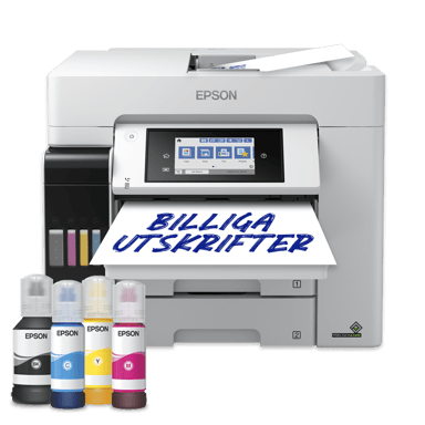 Epson EcoTank Pro ET-5880 A4 MFP 