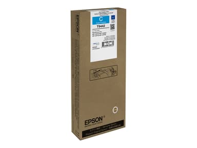 Epson Muste Syaani T944 3K - WF-C5XXX-Series 