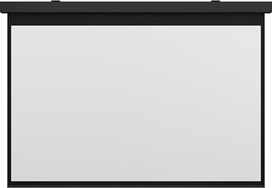 Multibrackets Projector Screen Engine Black Edition 194X121 16:10 90" 
