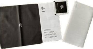 Zebra Schermbeschermer - TC501/TC701 