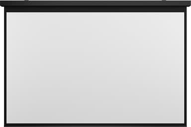Multibrackets Projector Screen Engine Black Edition 291X182 16:10 135" 