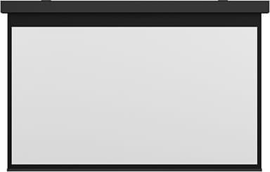 Multibrackets Projection Screen Engine Black Edition 172x97 16:9 77" 