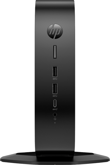 HP Elite T755 AMD Ryzen Embedded 8GB 256GB Radeon RX 6300