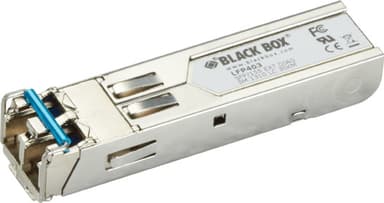 Black Box LFP403 modul til netværksmodtager Fiberoptisk 155 Mbit/s SFP 1310 nm 