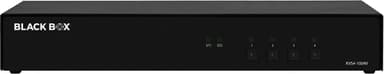 Black Box KVS4-2004V KVM-kytkin Musta