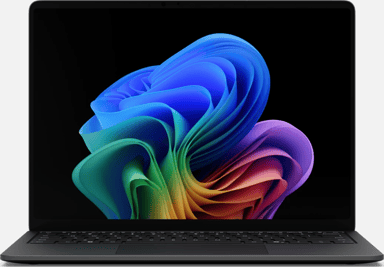 Microsoft Surface Laptop for bedrifter Svart (2026) Intel Core Ultra X7 16GB 256GB 13.8"