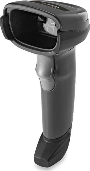 Zebra DS2208 SR USB-Kit Zwart